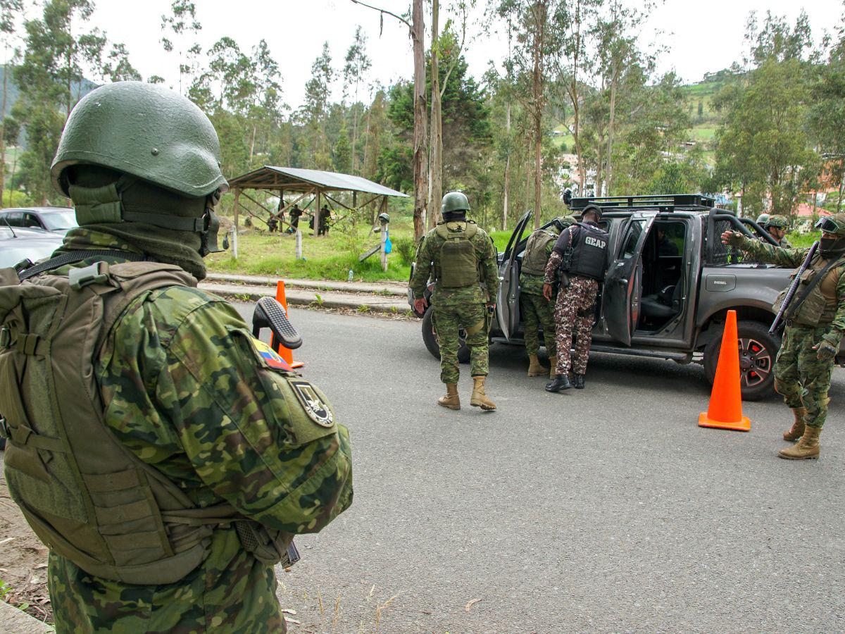Estado de excepción Ecuador 2024: Crisis tras fuga de líder criminal