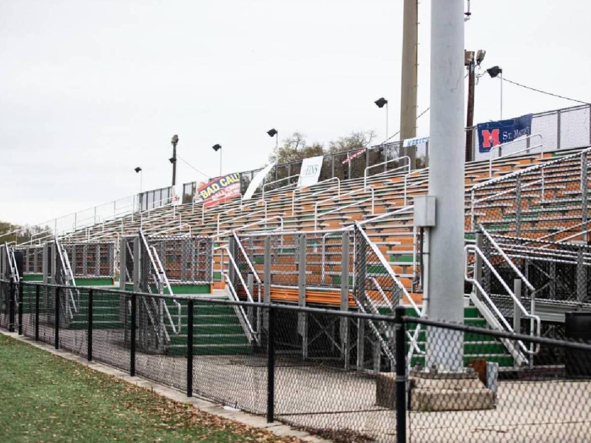 En fotos: Así luce el lindo estadio donde Olimpia enfrentará al Olancho FC en Estados Unidos