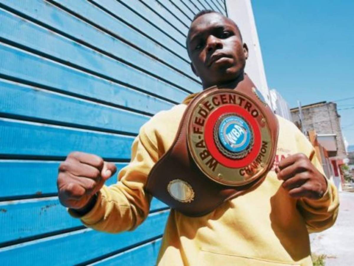 Lo que pasará con el boxeador hondureño Escorpión Ruiz tras acusación de supuesta violación