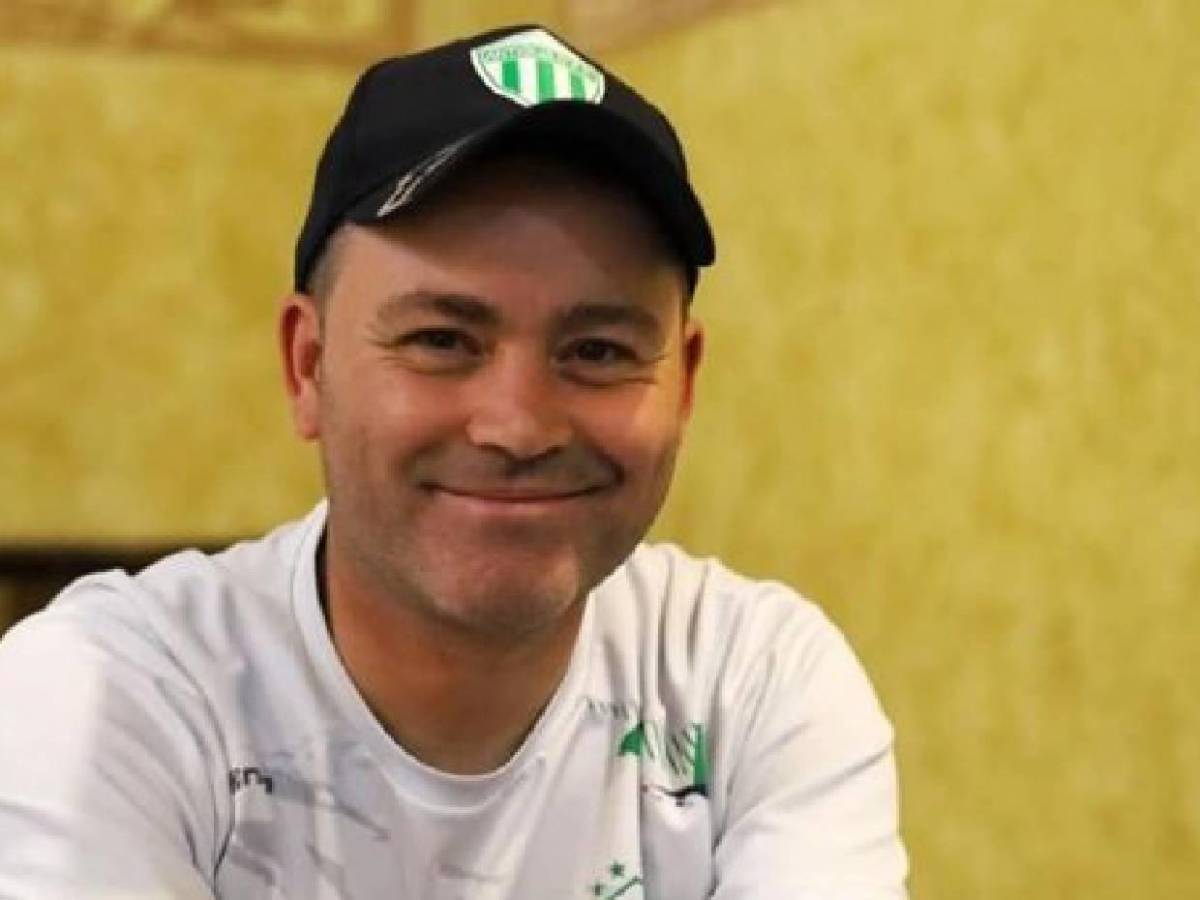 Olimpia tiene malos recuerdos con él: ¿Quién es Javier López, nuevo entrenador de Motagua?
