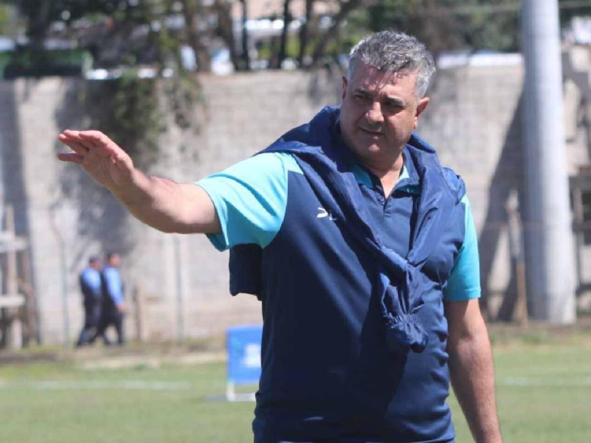 Diego Vázquez sorprende a sus seguidores: A esto se dedica tras haber salido del Motagua