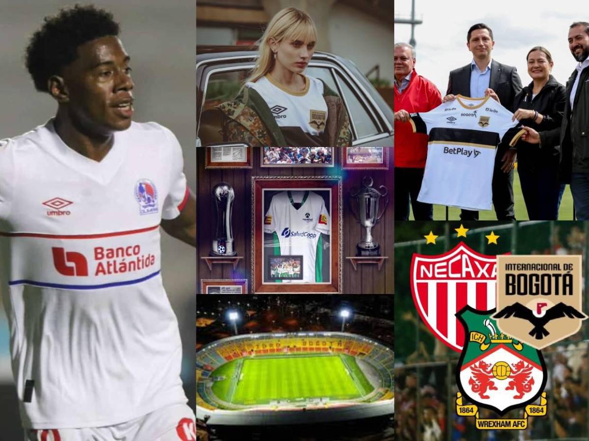 Involucrado en polémica y pertenece a millonario: Así es el nuevo equipo del hondureño Dereck Moncada