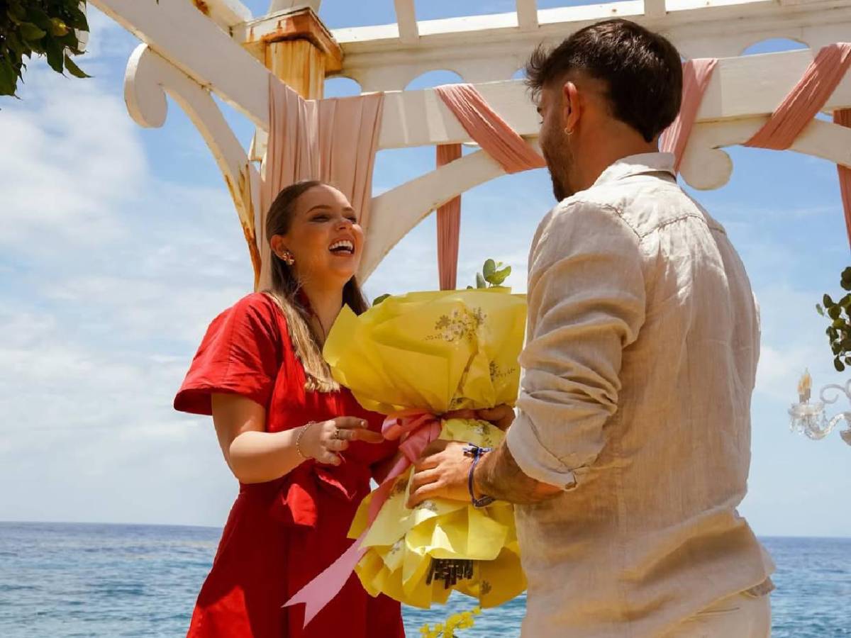Cecilia García revela detalles de su boda con Agustín Auzmendi: ¿Cuándo se casarán?