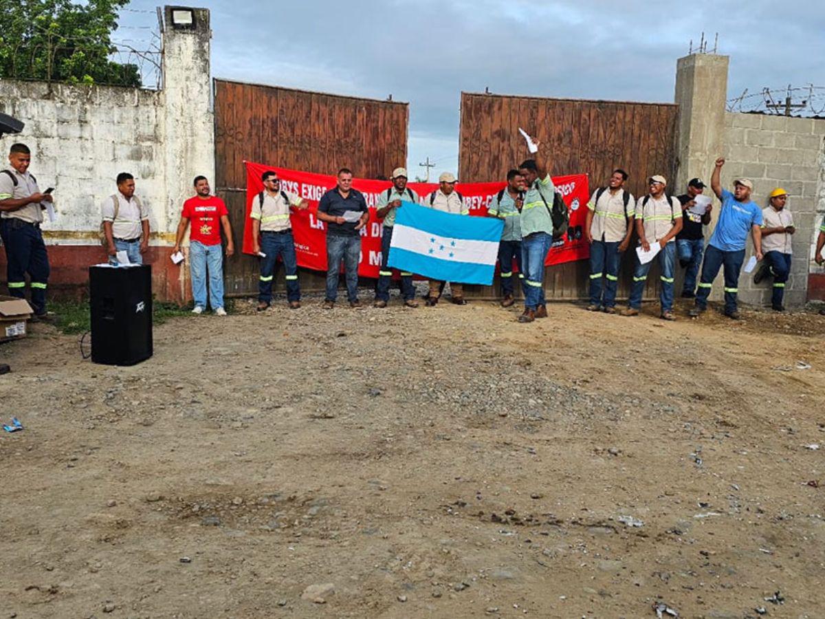 ¿Navidad sin cervezas y refrescos? Todo sobre la huelga de Stibys en exigencia de contrato colectivo