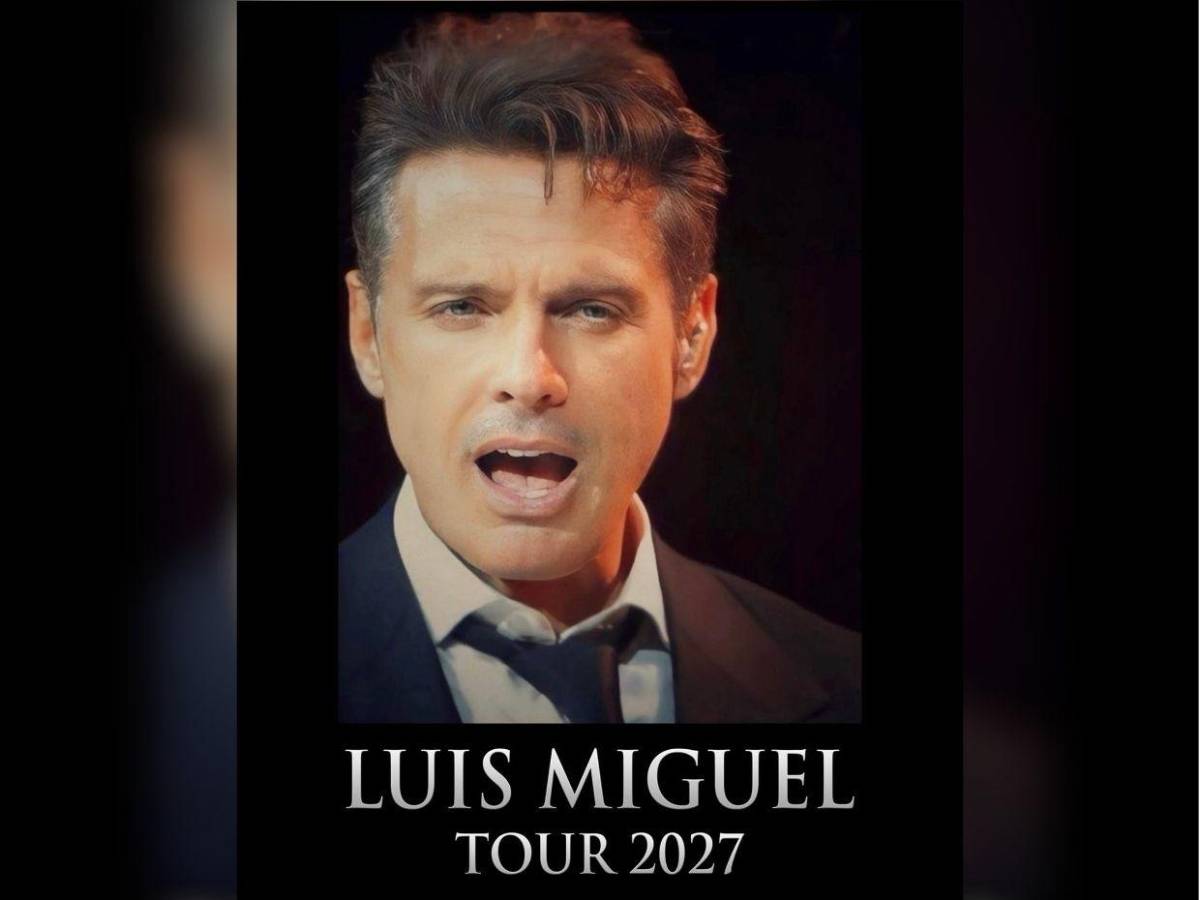 El 'Sol' regresa: El mensaje que confirmaría un nuevo concierto de Luis Miguel en Honduras