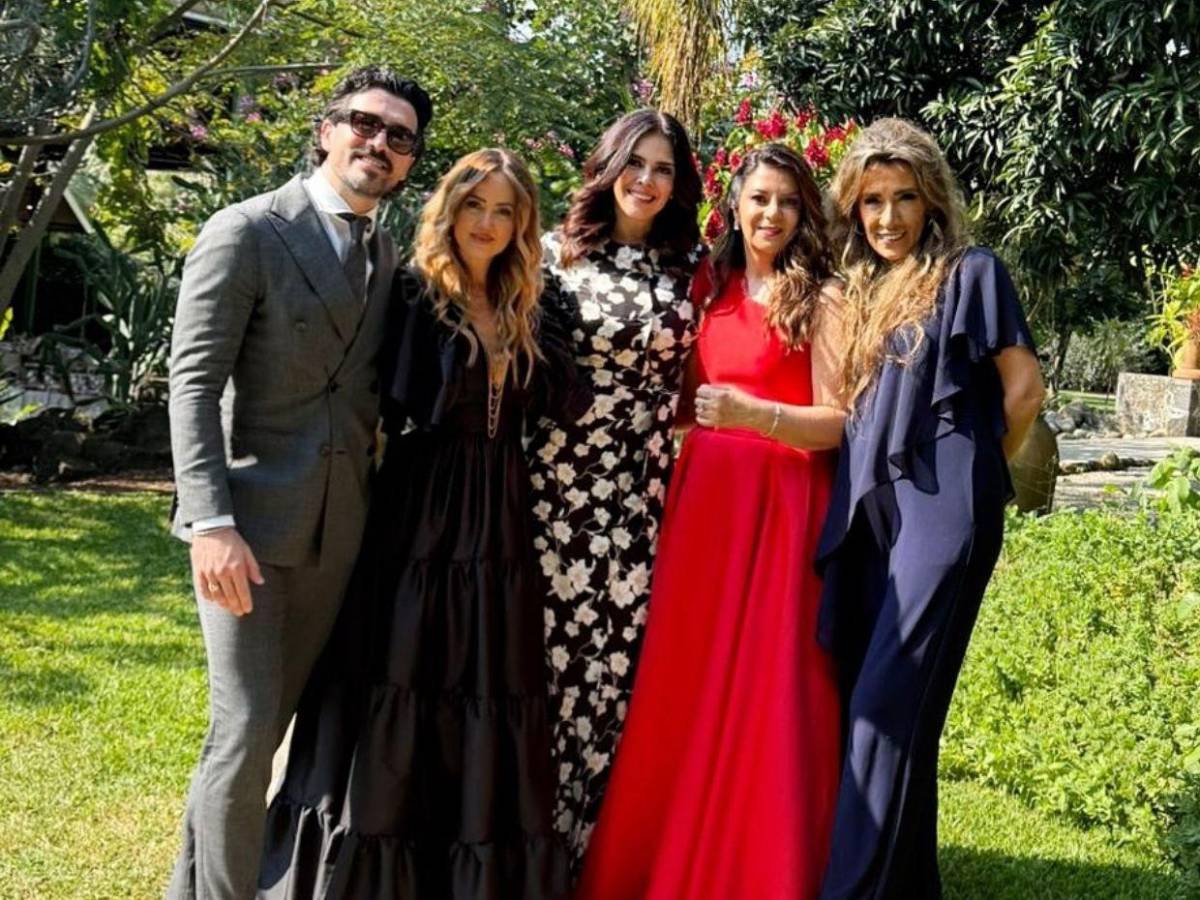 Andrea Legarreta y el temor que casi impide su relación con Luis Carlos Origel