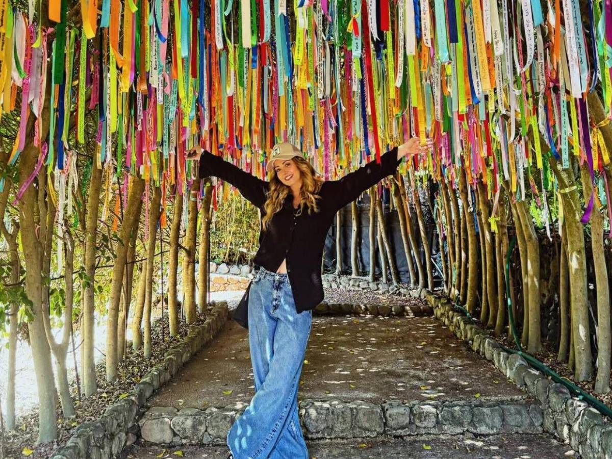 Andrea Legarreta y el temor que casi impide su relación con Luis Carlos Origel