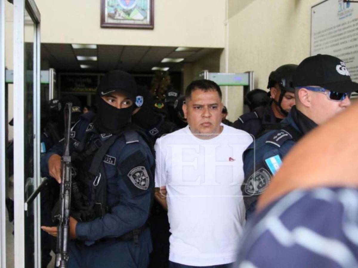 De regreso a La Tolva: arresto provisional para Álvaro Acosta, pedido en extradición por Guatemala
