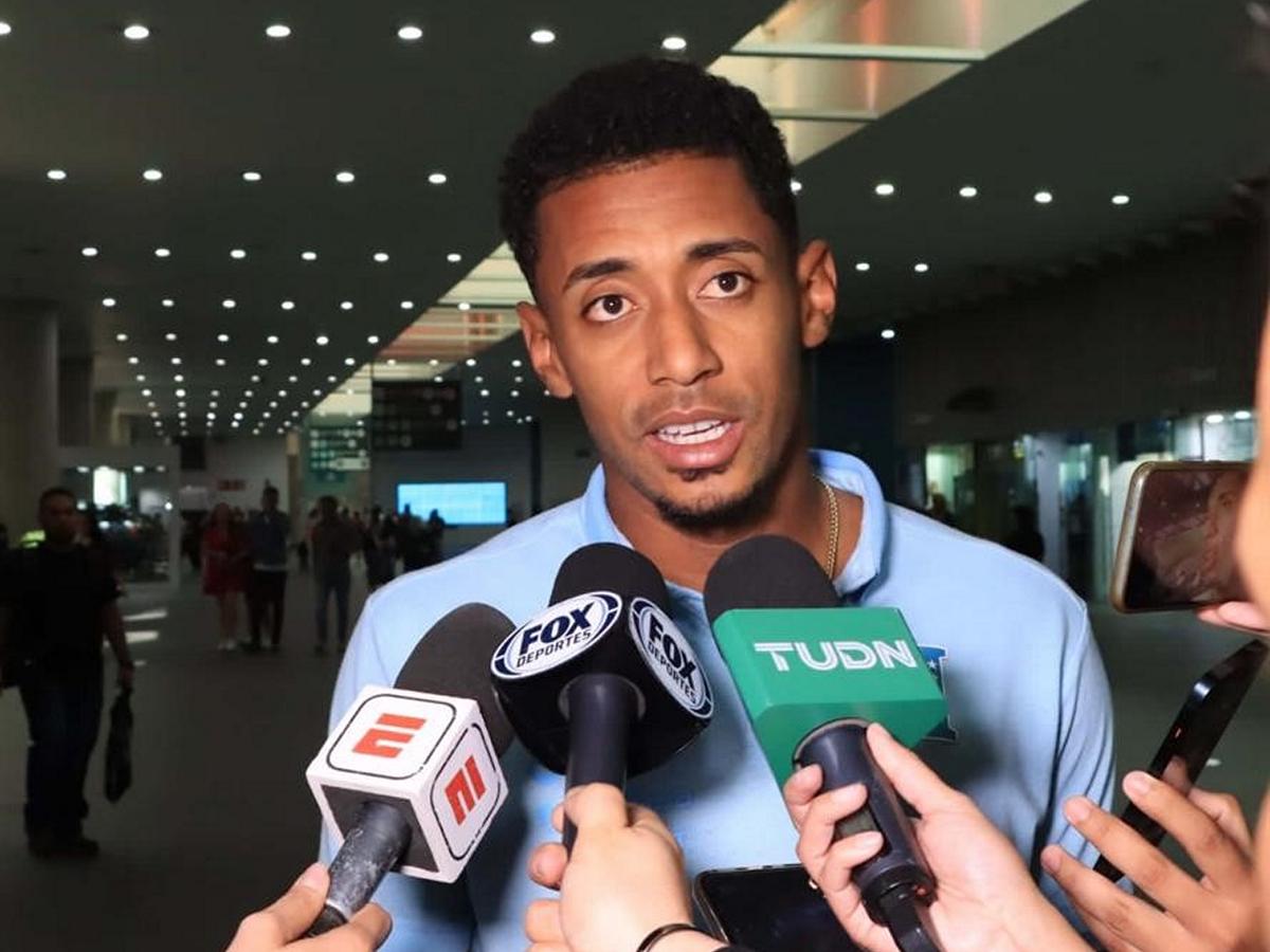 Choco Lozano habla de su meta en México: “Mantener la portería en cero”