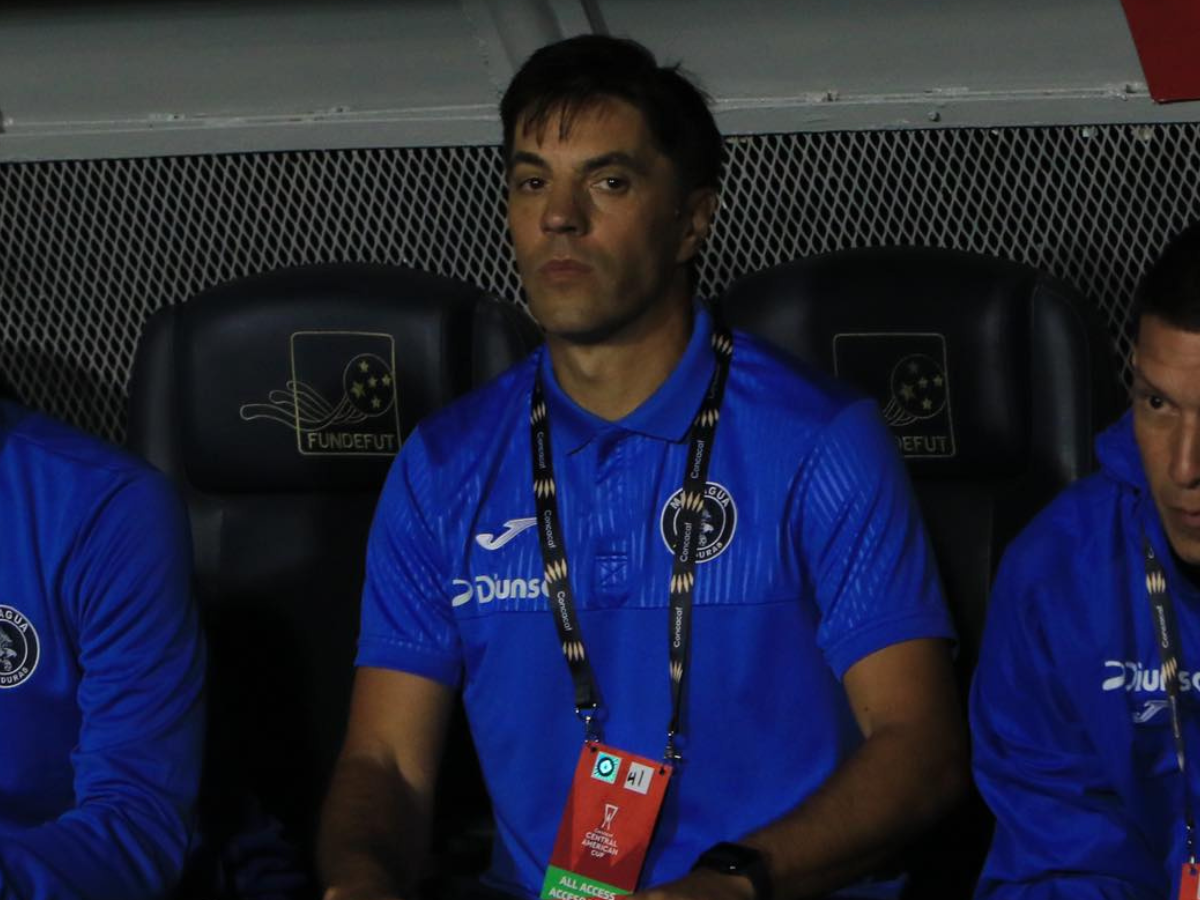 “No vamos a ver un partido diferente en Panamá”: César Vigevani tras el empate de Motagua ante CAI