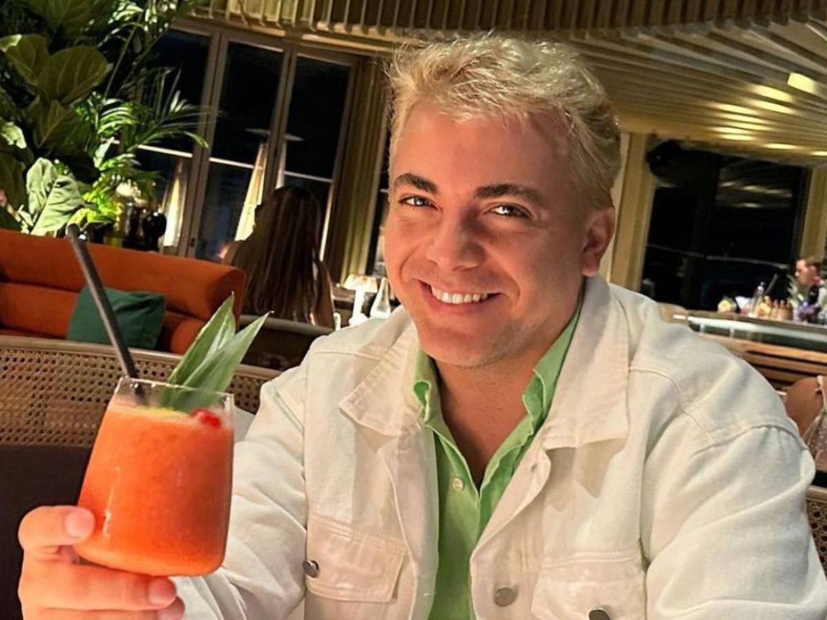 Cristian Castro y el lado oscuro de crecer siendo artista: Tenemos cierto grado de autismo