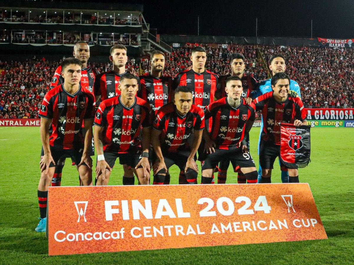 Con un hondureño: Los 15 mejores clubes de Concacaf, según IFFHS