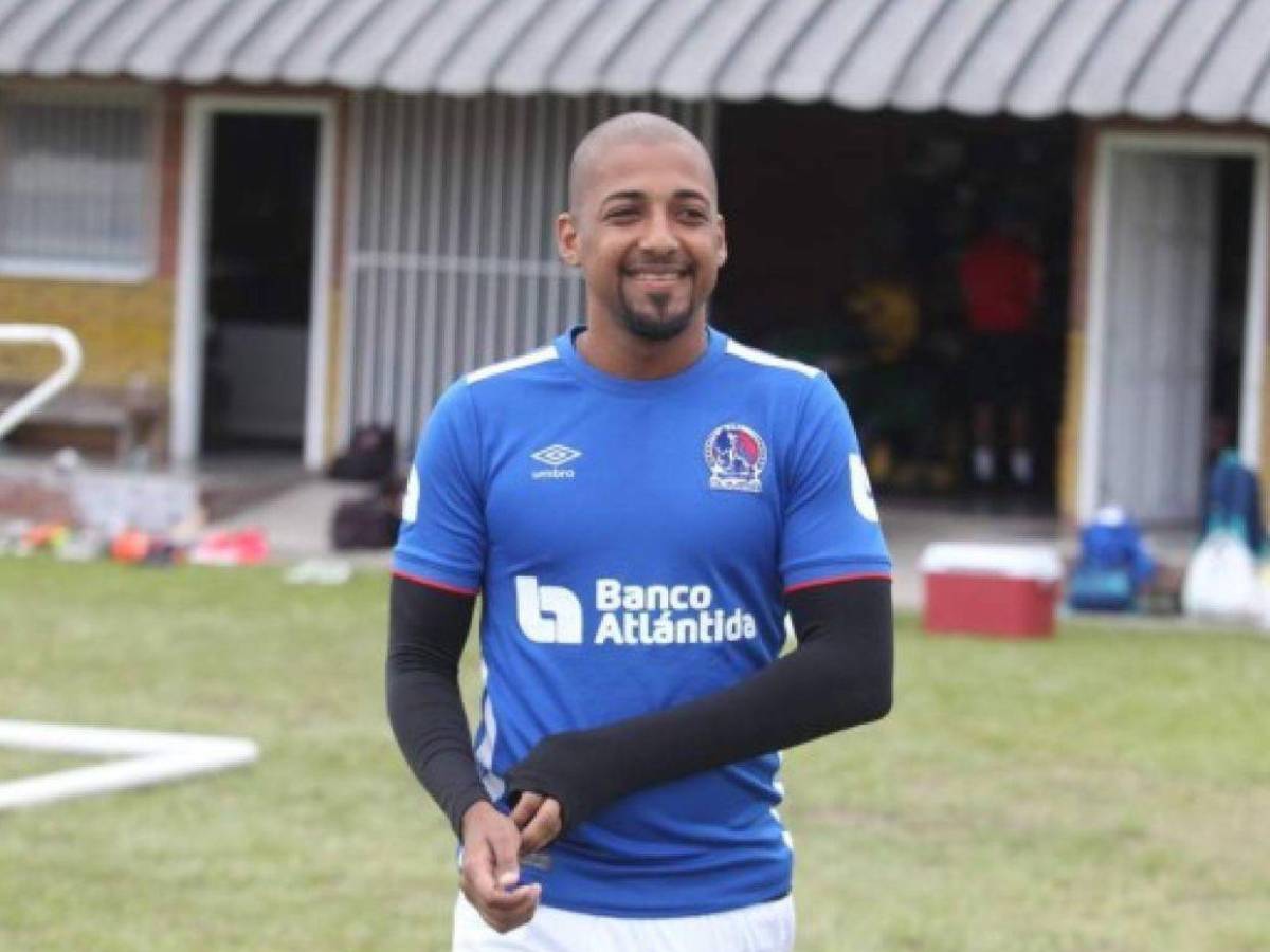 Los peores extranjeros que llegaron a Olimpia en los últimos años