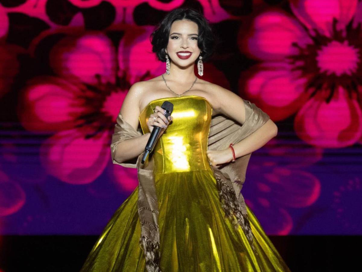 Ángela Aguilar sobre 2025: No todo lo que circula merece espacio en tu vida