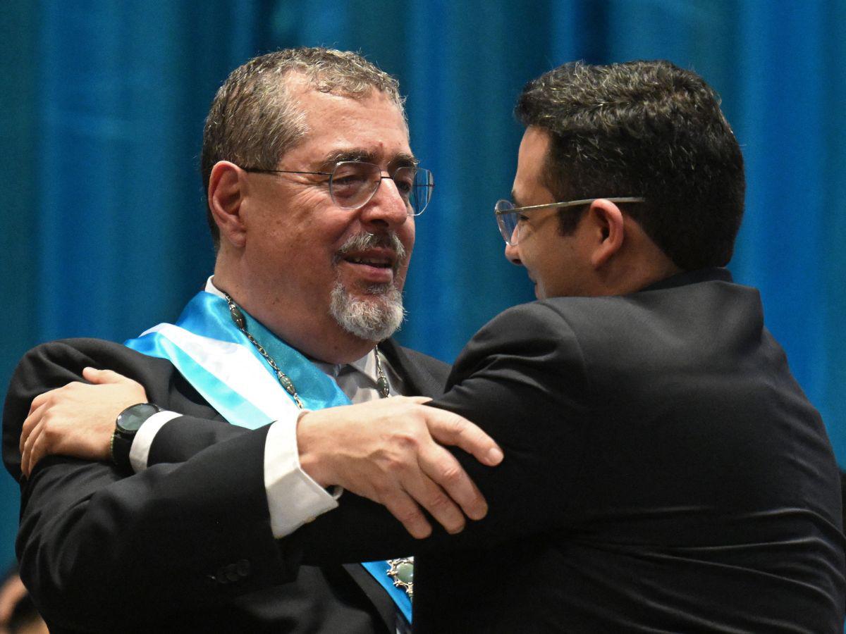 Guatemala: Tras lograr acuerdos, Congreso restituye bancada de diputados de Arévalo