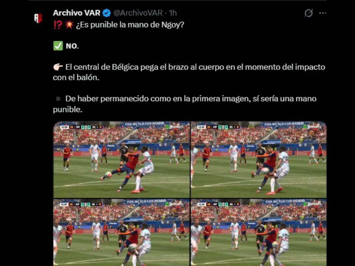 España a semis pero pierde récord y Bélgica se despide del Mundial entre lágrimas