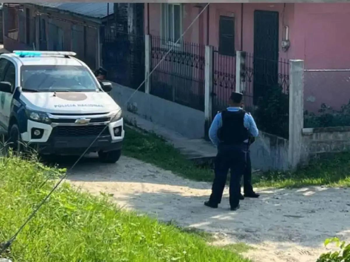 Le quitan la vida a joven futbolista en Choloma, Cortés; esto es lo que se sabe