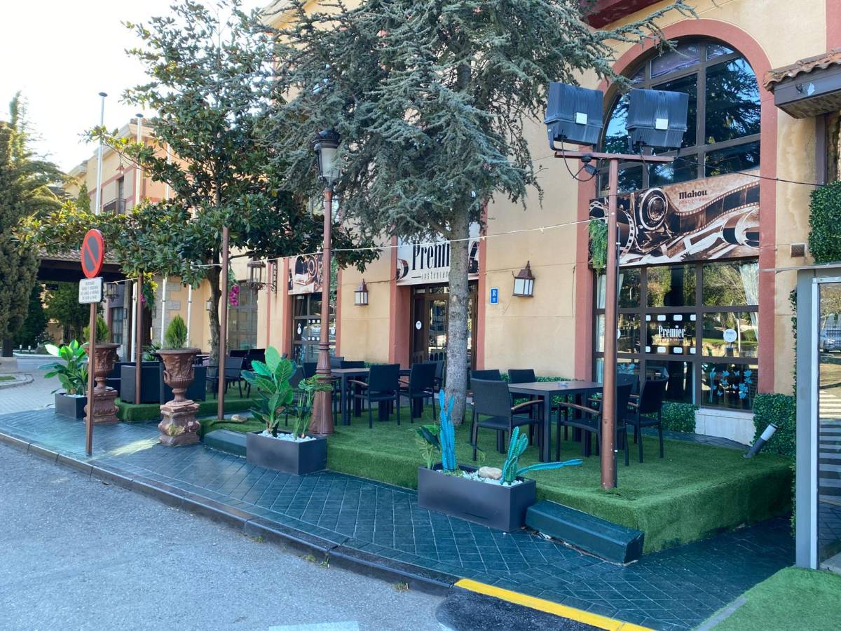 Así es el hotel donde se hospedará la selección de Honduras en España