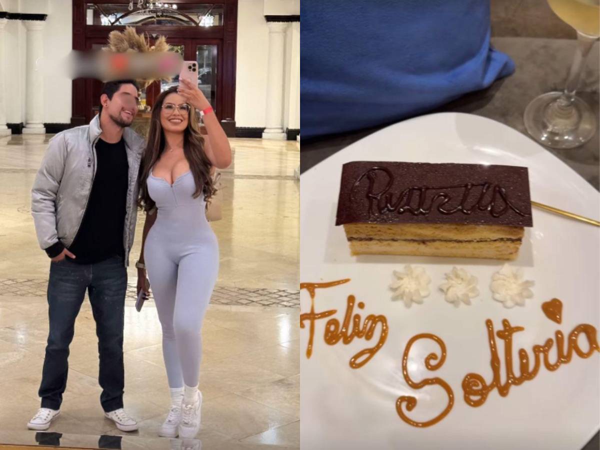 Alejandra Rubio y Javian Thompson presumen su soltería: ¿se concretó su divorcio?