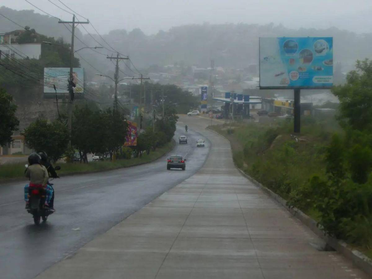 Vaguada dejará un clima fresco y posibles lluvias en el país: ¿en qué regiones?