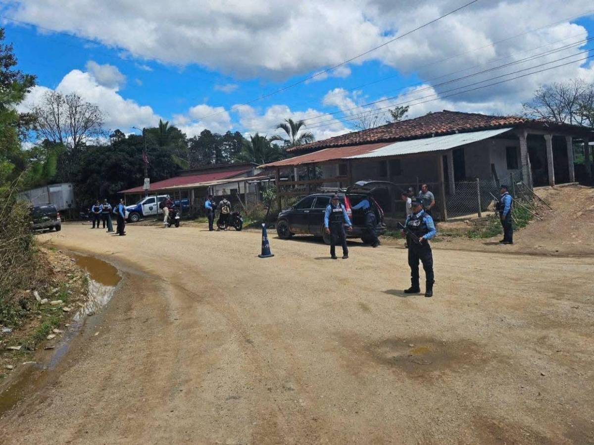 Quemaron la casa y mataron hasta sus animales: caso de los hermanos Alvarado Flores