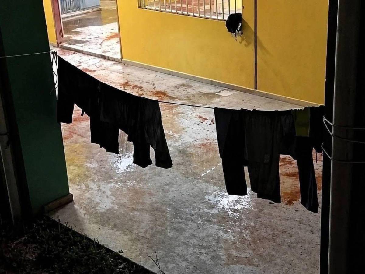 ¿Conflicto por una camisa? Estudiante de la UNAG fue apuñalado por su compañero