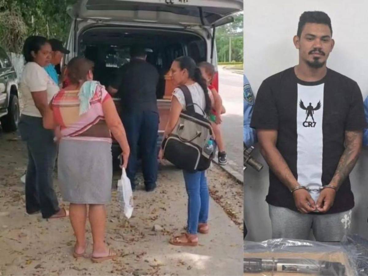 Agarró al niño y salió corriendo: revelan cómo ocurrió el ataque que mató a Lian y a su madre