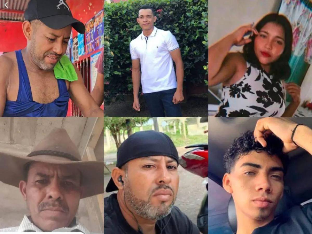 Nueve personas asesinadas: Honduras registra dos masacres en los primeros cinco días de agosto