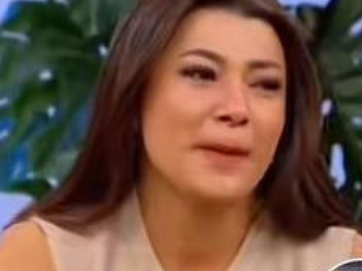 Milagro Flores rompe en llanto al recibir críticas por su canción y revela el motivo detrás de su creación