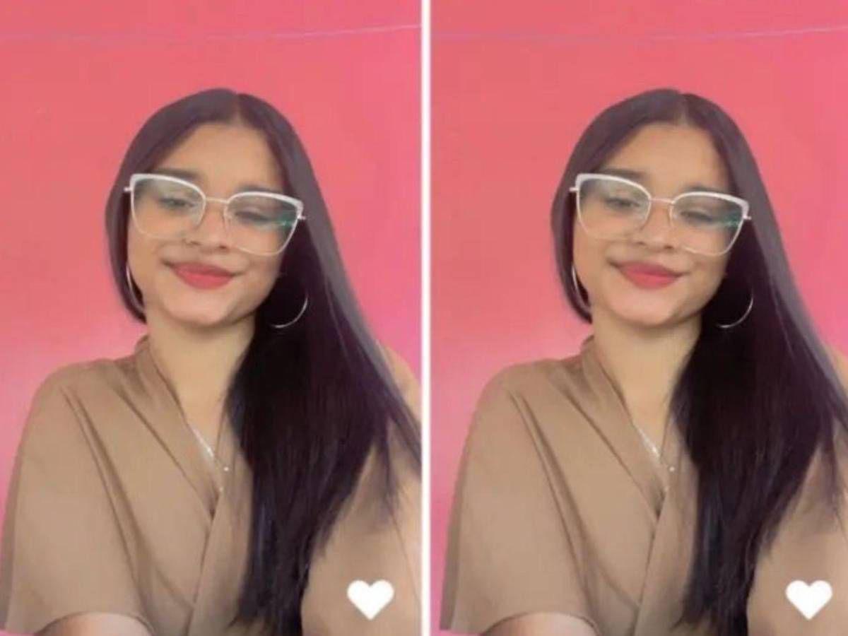 ​​​​Ledis Esmeralda Martínez, la quinceañera que perdió la vida tras un accidente en Olancho