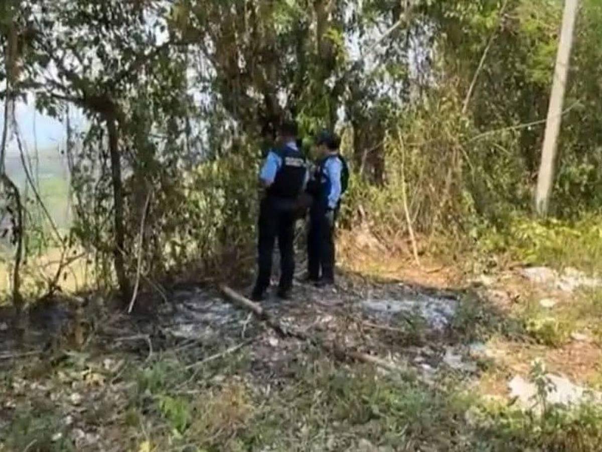 Fue asesinada y luego quemaron su cuerpo: detalles del crimen en San Antonio de Cortés