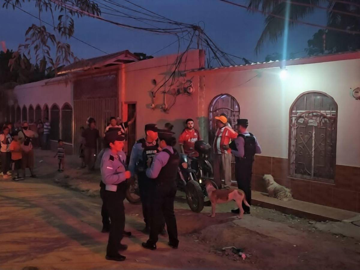 Diana, menor de 15 años que fue apuñalada hasta la muerte por su pareja en Danlí