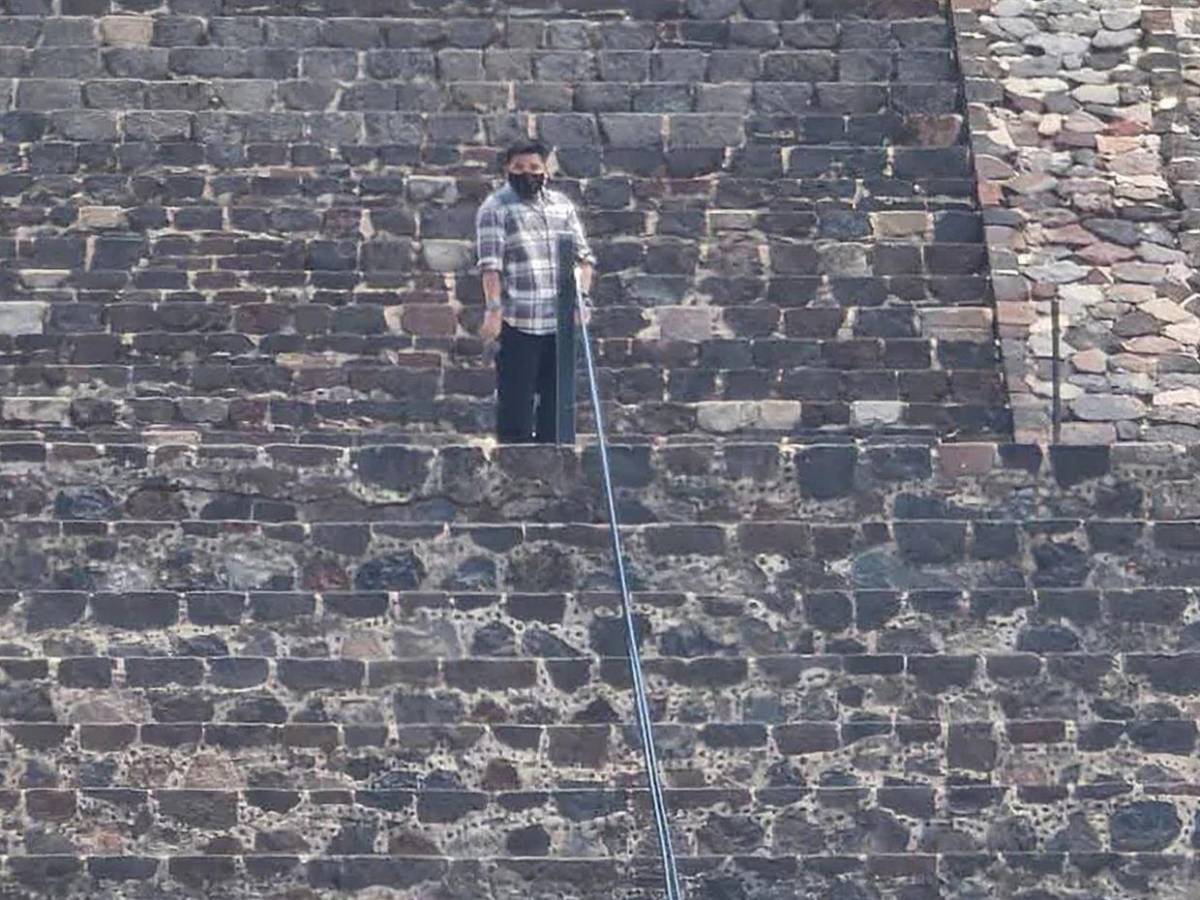 Atacante en Teotihuacán: joven con obsesión por masacres y rasgos psicopáticos