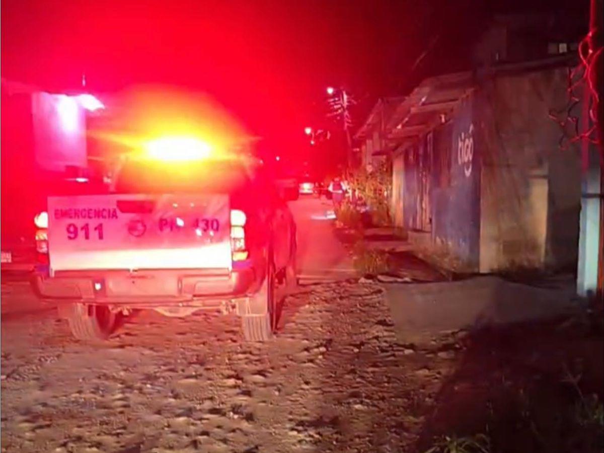 Una era hermana de un cabecilla de la Pandilla 18: Kimberly y Yohana, acribilladas en Choloma