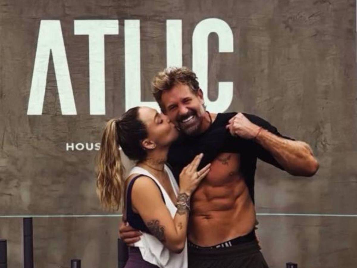 Su terapeuta y chef: Ella es Colibrí Jiménez, la nueva novia de Gabriel Soto