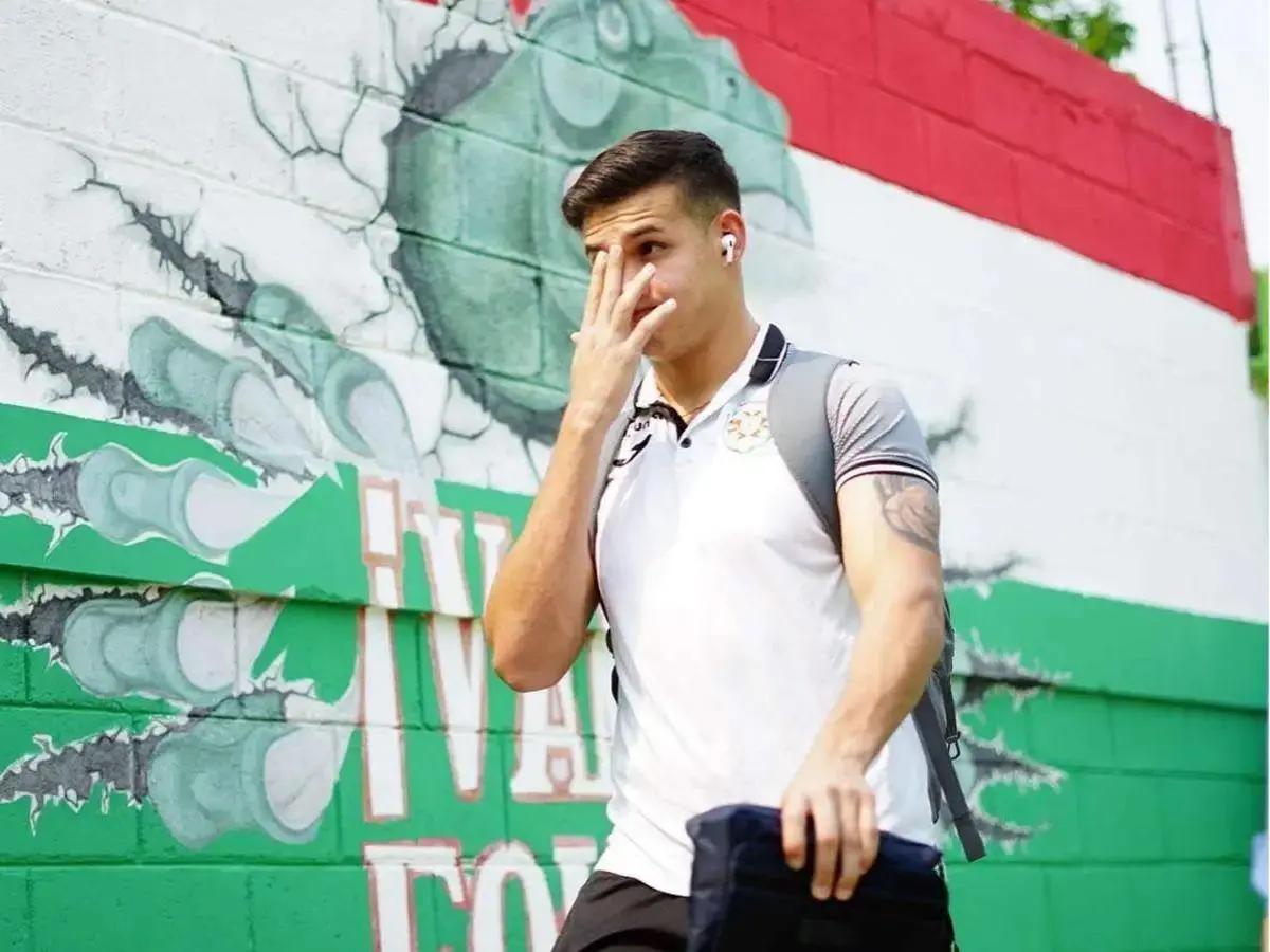 Fichajes Honduras: Olimpia con otra alta, Real España va por extranjero y legionario cambia de club