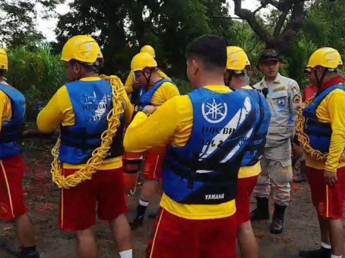 José Carranza fue hallado semienterrado a orillas del río Namasigüe, luego de tres días de búsqueda