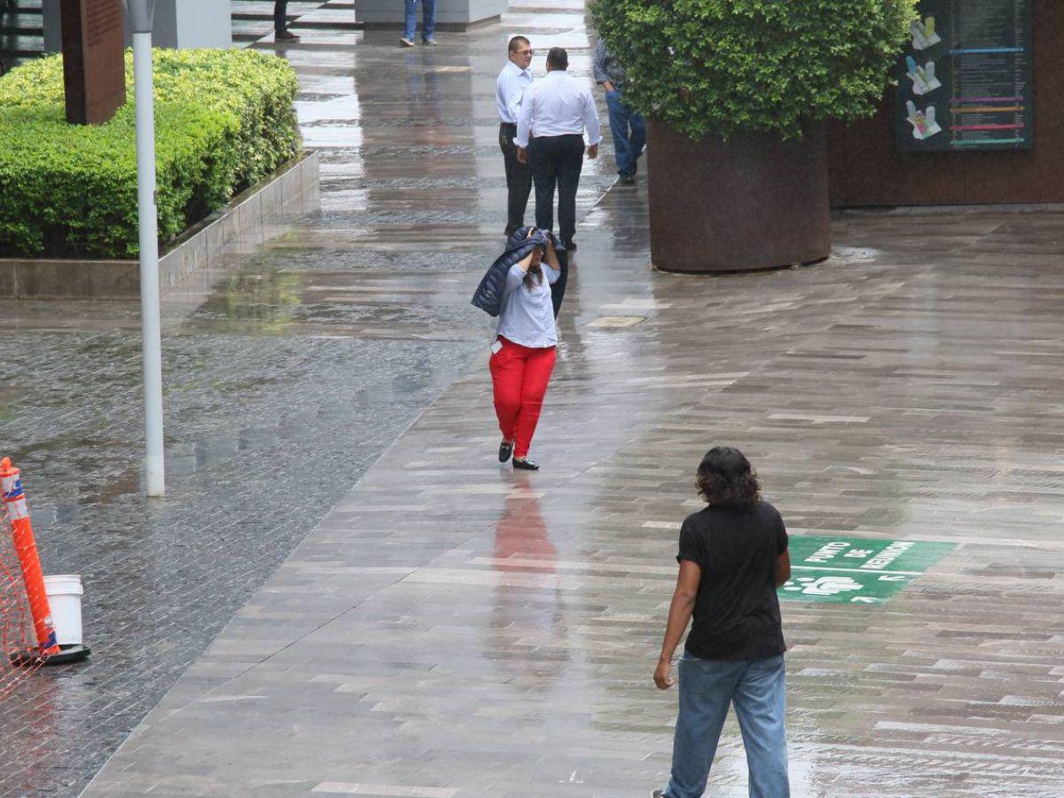 Ingresará una vaguada: ¿para cuándo se esperan lluvias tras semanas calurosas en Honduras?