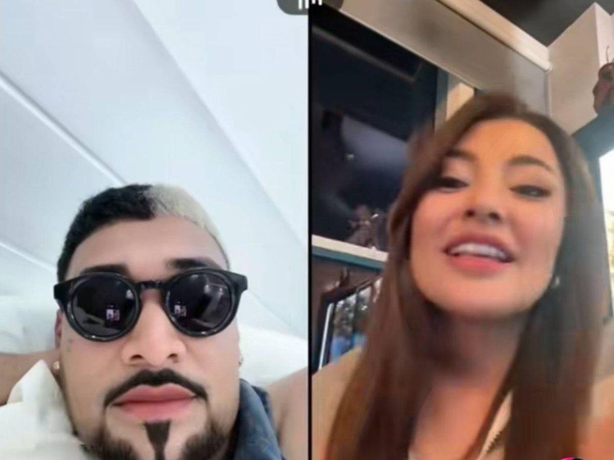 ¿A la friendzone? La sorprendente respuesta de Milagro Flores a Supremo