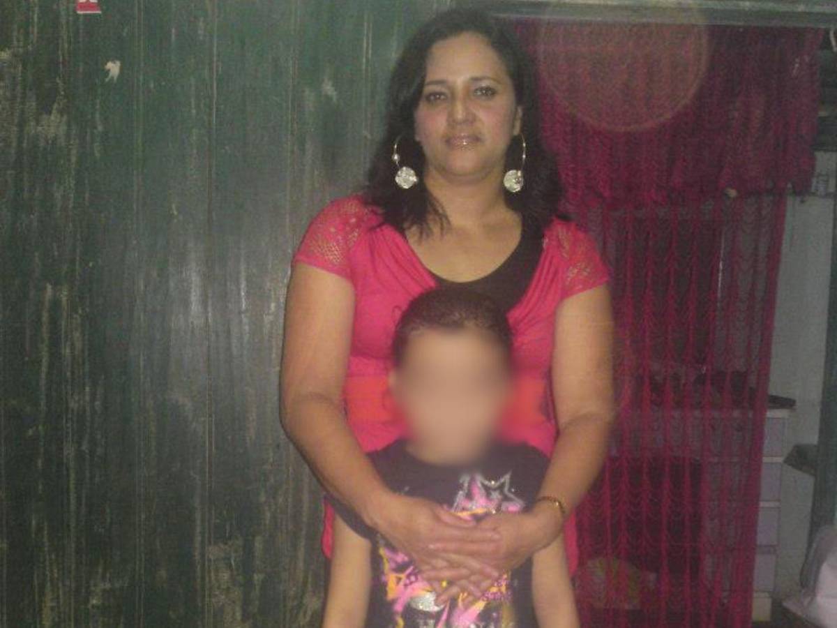 Rosa Cárcamo fue acuchillada por su sobrino tras robarle el dinero de su negocio; era madre