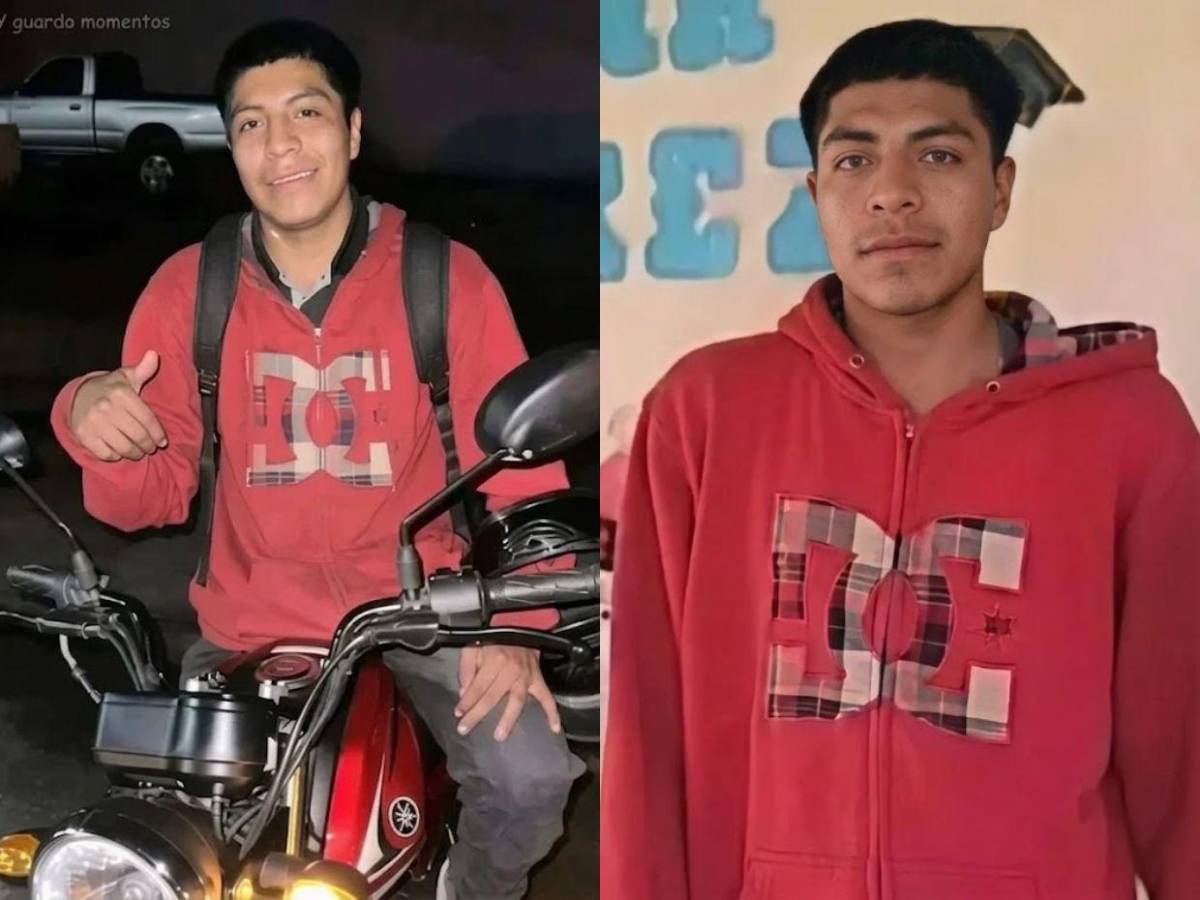 Milton López salió a comprarle una sorpresa a su mamá y  desapareció; fue hallado muerto