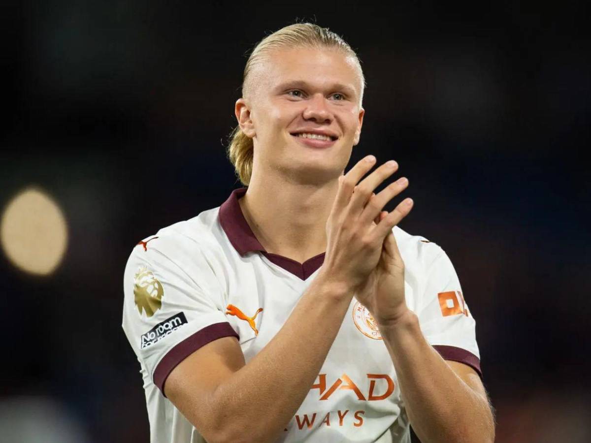 Erling Haaland vivirá un duelo especial ante Inglaterra en el Mundial: “Nací allí y juego allí”