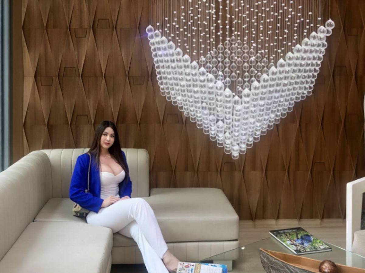 ¿Quién es la ex candidata de belleza capturada junto a narcos y con droga en Guatemala?