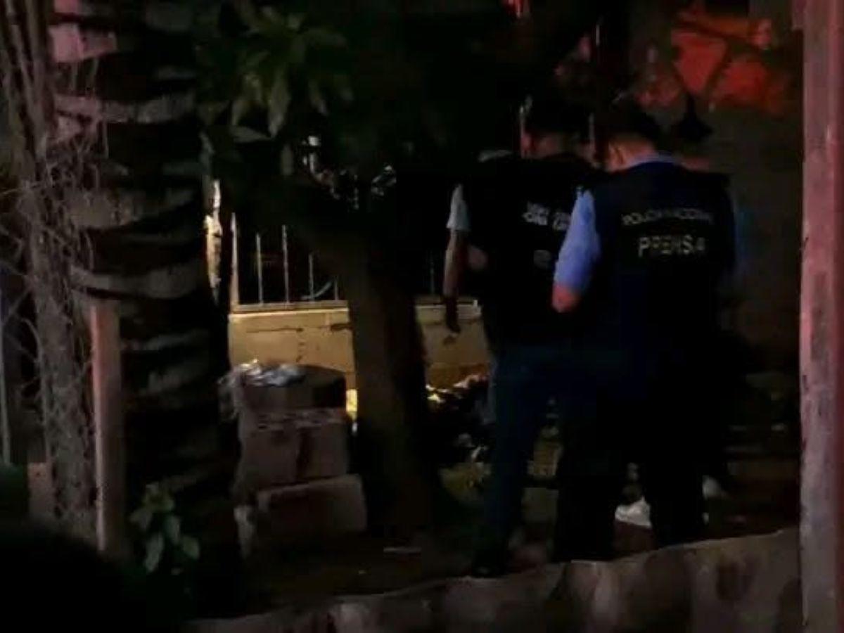Arnold y José: las dos personas asesinadas en balacera en el barrio La Trinidad de Catacamas