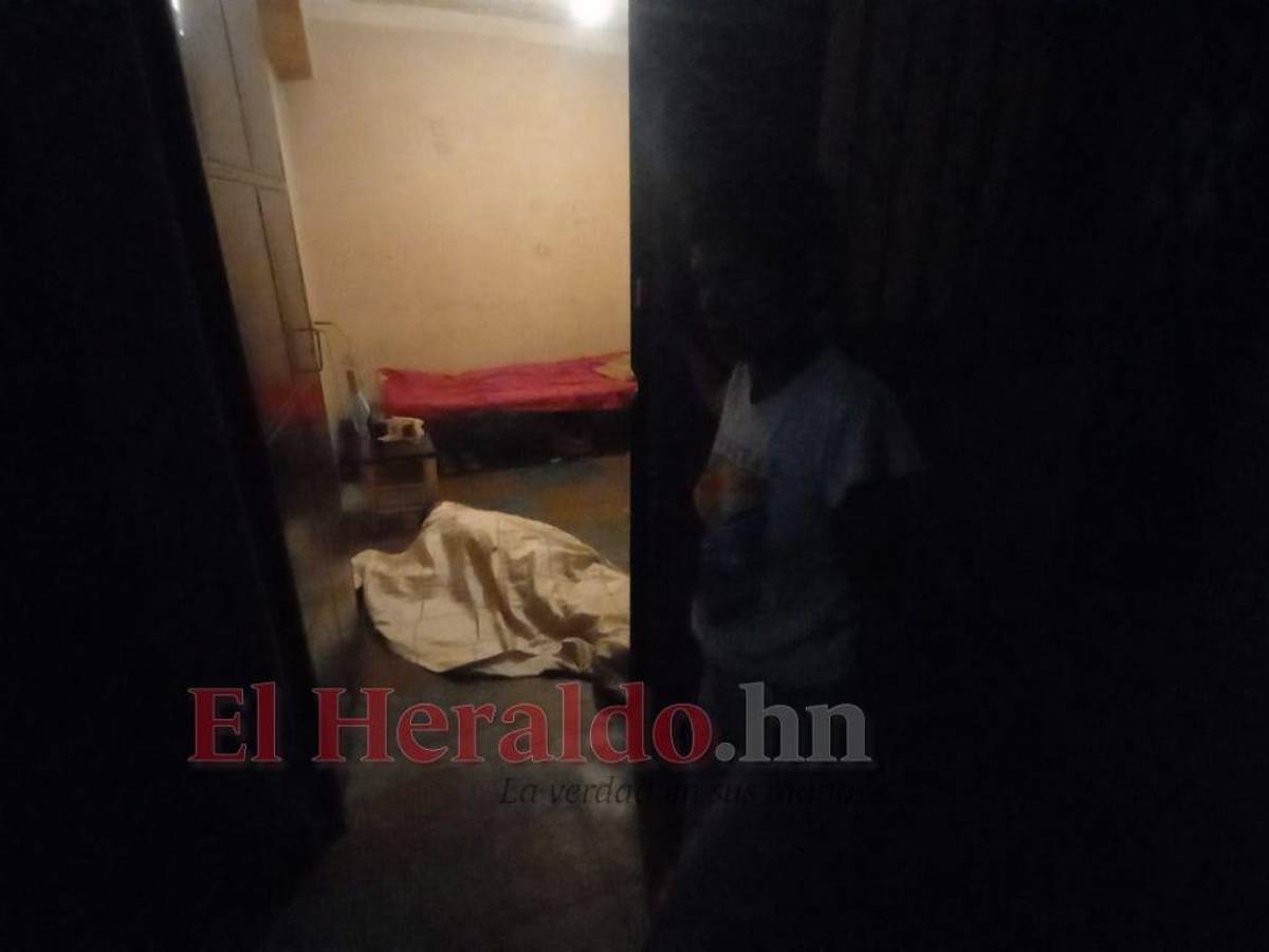 Hombre muere al interior de una habitación de hotel en Comayagüela