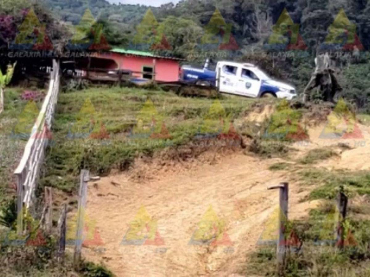 Asesinan a tres personas en nueva masacre en Catacamas, Olancho