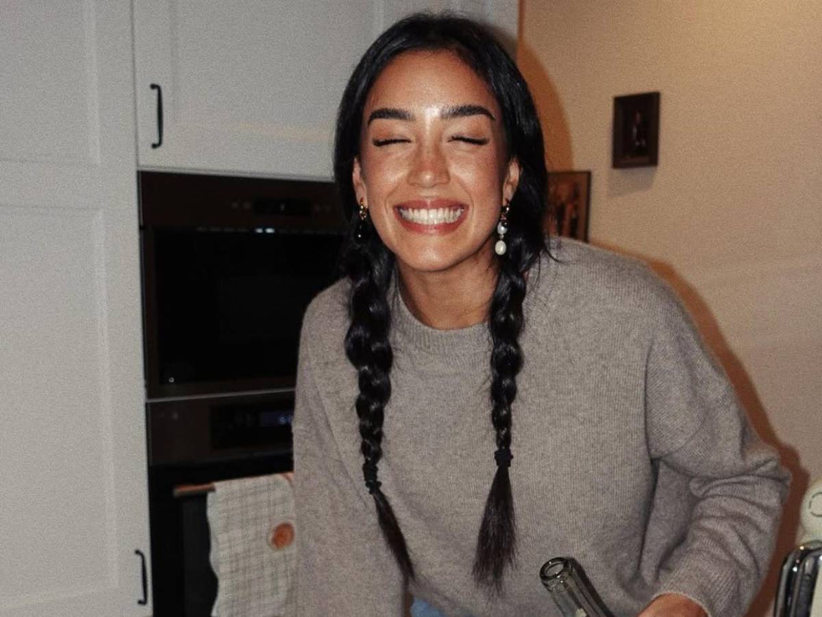 Ale Capetillo revela el momento más emotivo de su boda con Nader Shoueiry