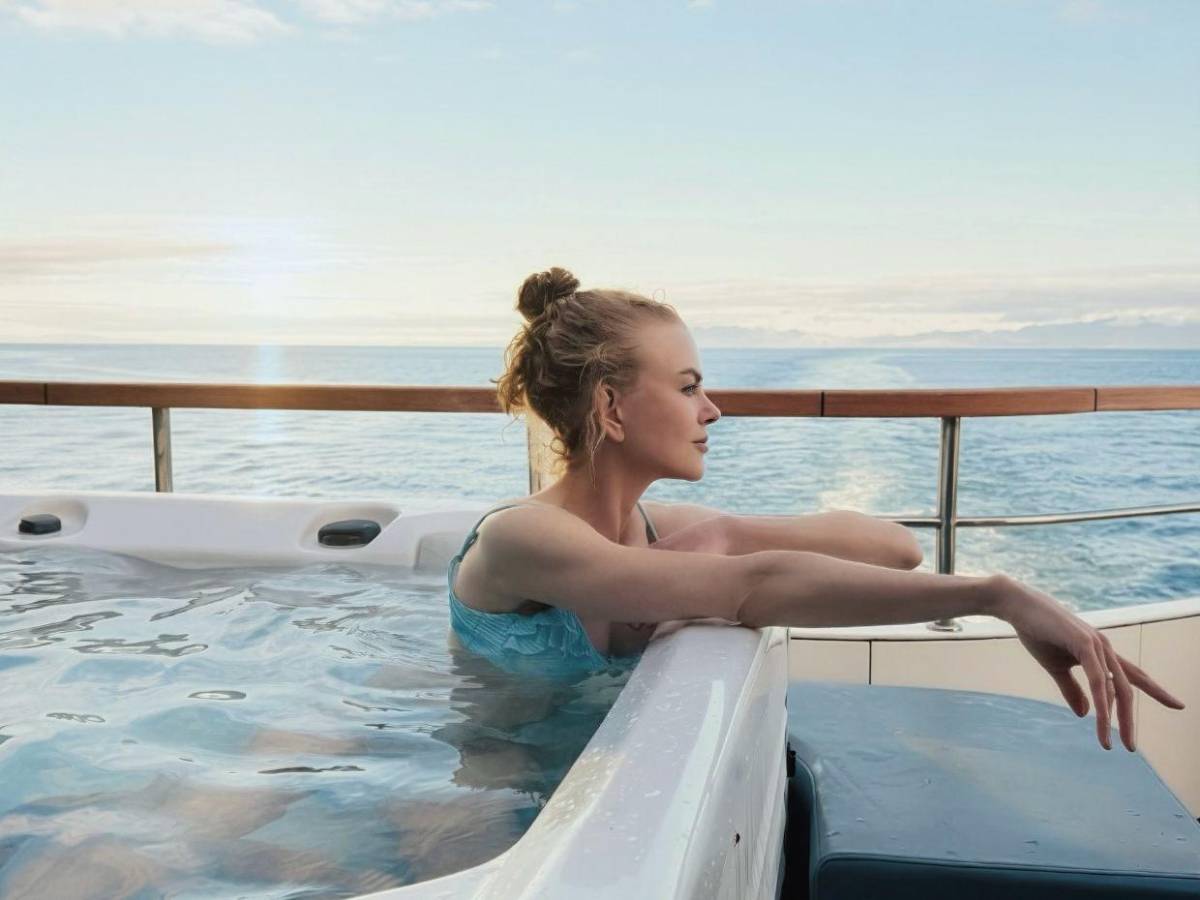 Nicole Kidman y el doble rasero de Hollywood con las mujeres
