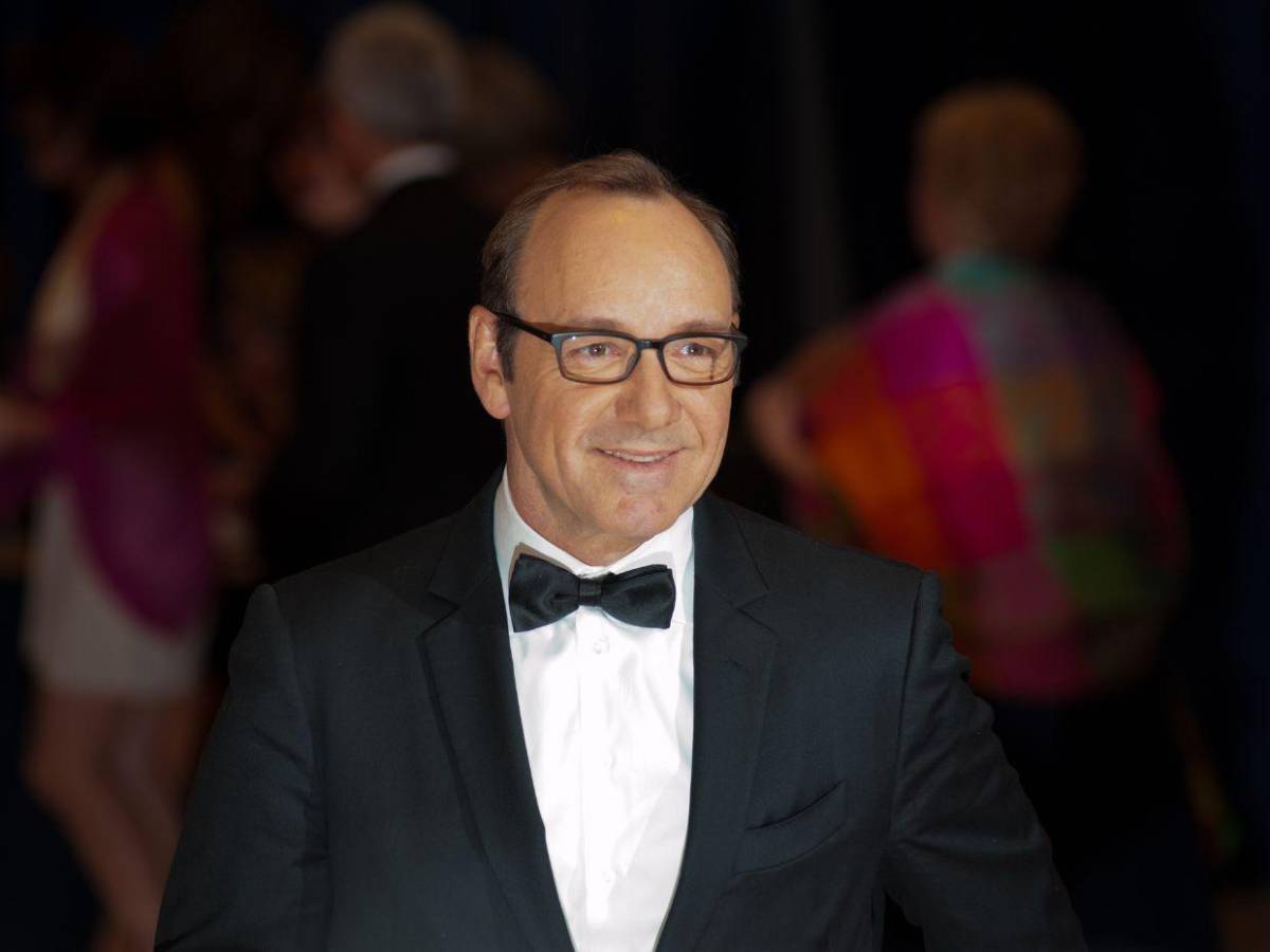 Kevin Spacey: “Era muy obvio que querían que yo fuera un adicto al sexo”