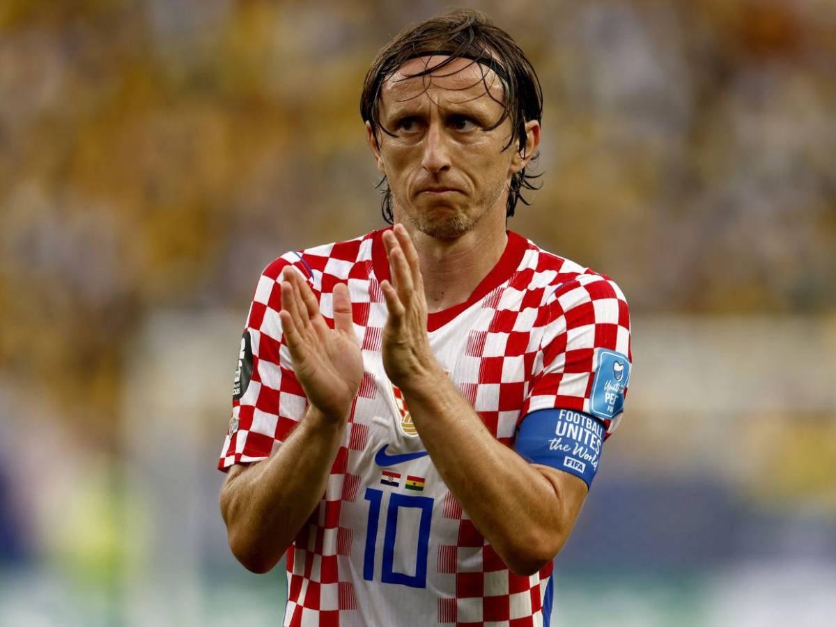Figuras de Croacia explotan tras la polémica eliminación ante Portugal del Mundial 2026